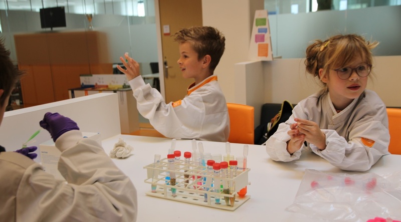 Science comes to life during the Weekend van de Wetenschap at the Utrecht Science Park