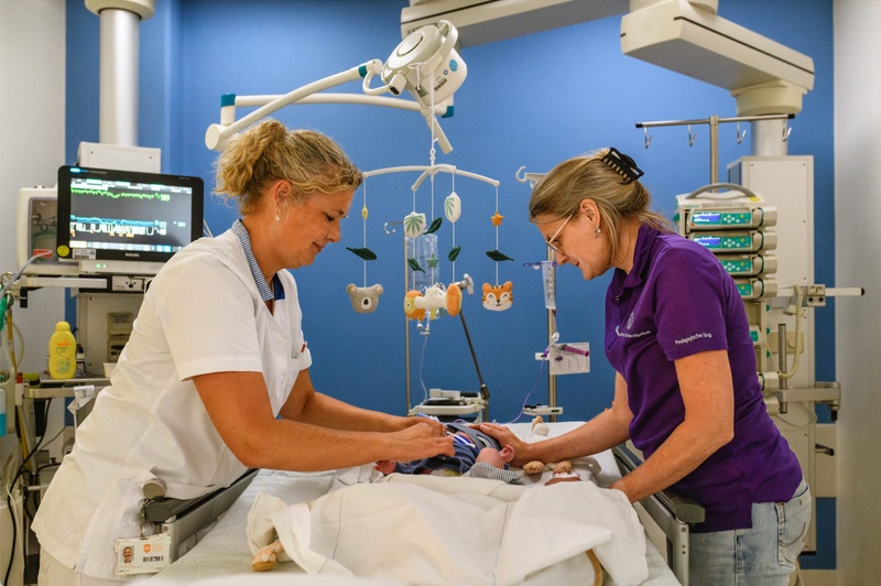 The impact of oxygen deprivation at birth