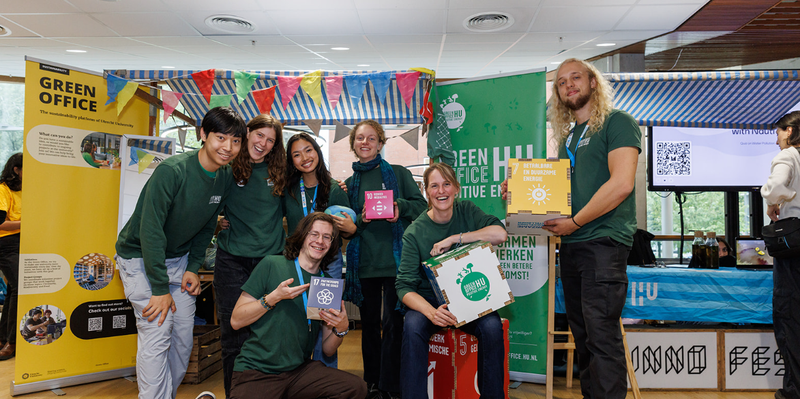 Utrecht Science Week 2025: Sustainability Day 30 September – Connecting with Nature