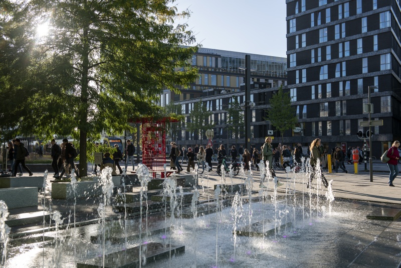 Utrecht Science Park Newsletter