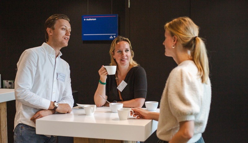 U-Forward Life Sciences BreakFast