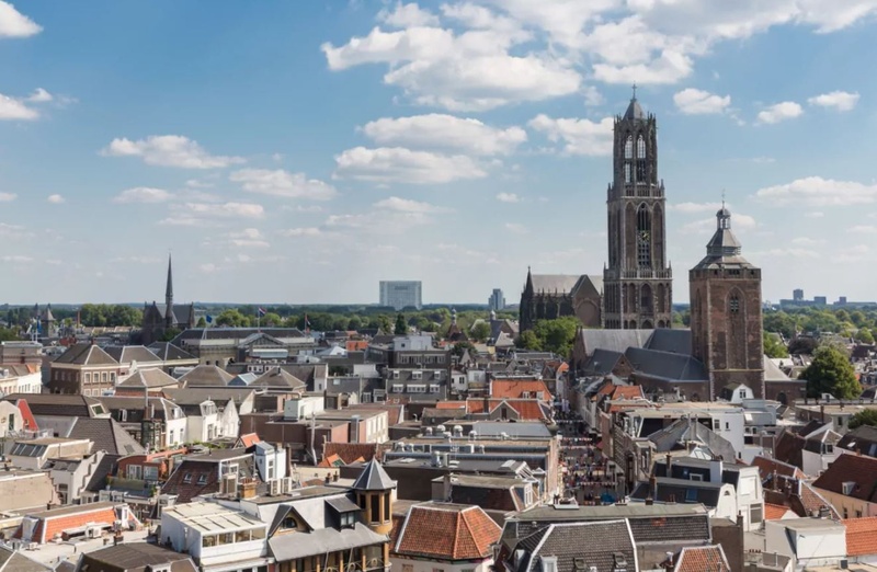 Utrecht Region | Health~Holland Regional Session – International