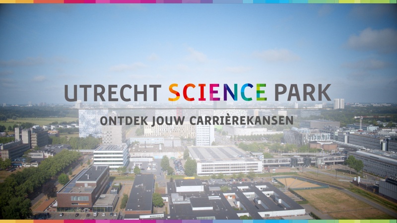 Ontdek jouw carrièrekansen op het Utrecht Science Park