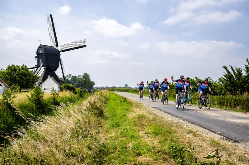 Fietstocht: Climate Classic