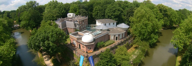 Opening nieuwe tentoonstelling Op Aarde Sonneborgh museum