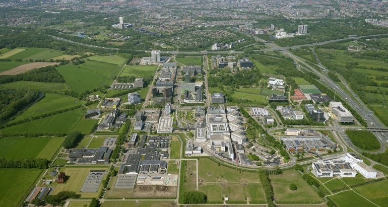 Acht universitaire gebouwen op nominatie lijst jonge monumenten Gemeente Utrecht