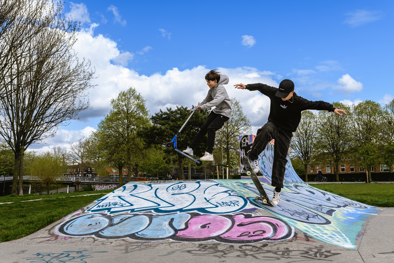 Be Real: een nieuw magazine van Dynamics of Youth en het WKZ/Child over jeugdonderzoek