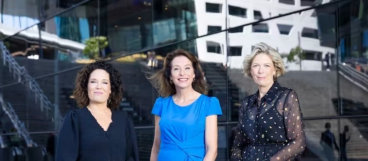 Bestuurswisseling Hogeschool Utrecht