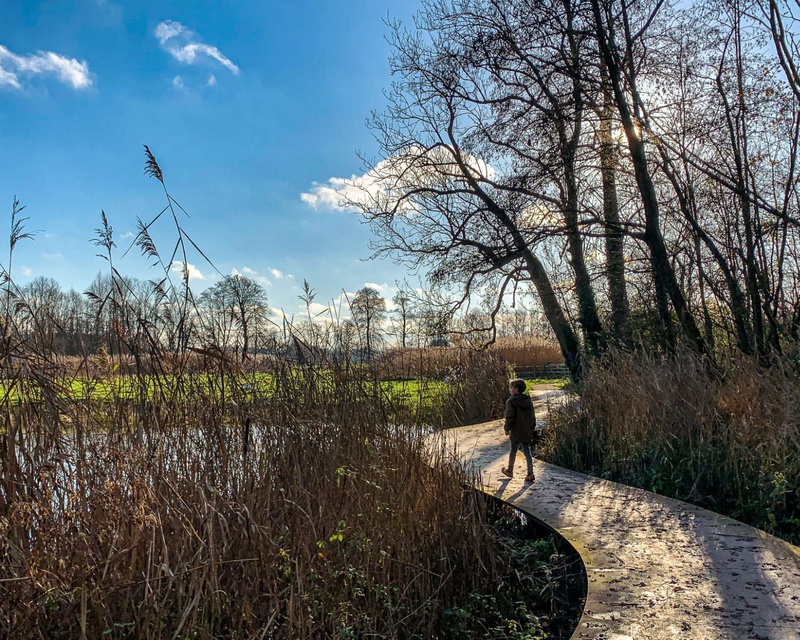 De Maaltuin bij Landgoed Oostbroek