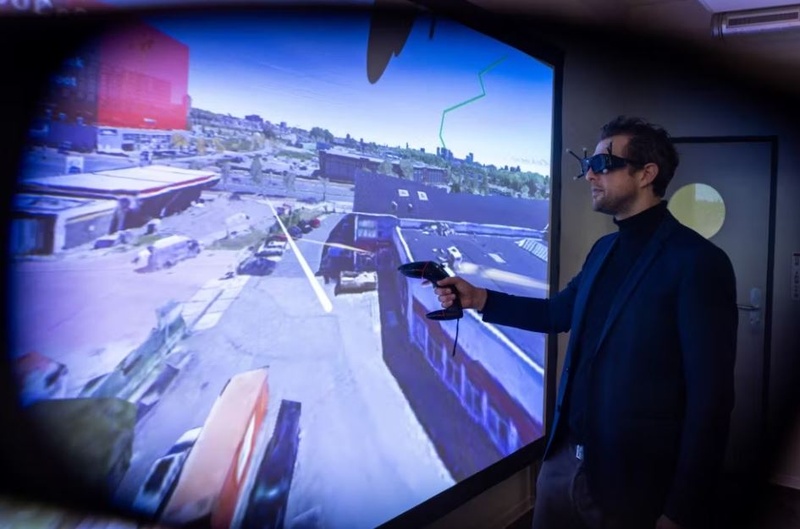 Impact maken met immersive reality, zo doet Hogeschool Utrecht dat