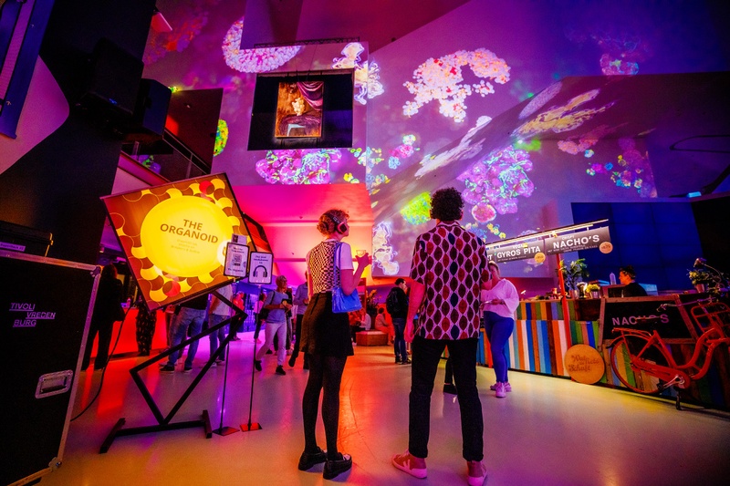 Kunst en wetenschap komen samen op het Betweter Festival op 26 september
