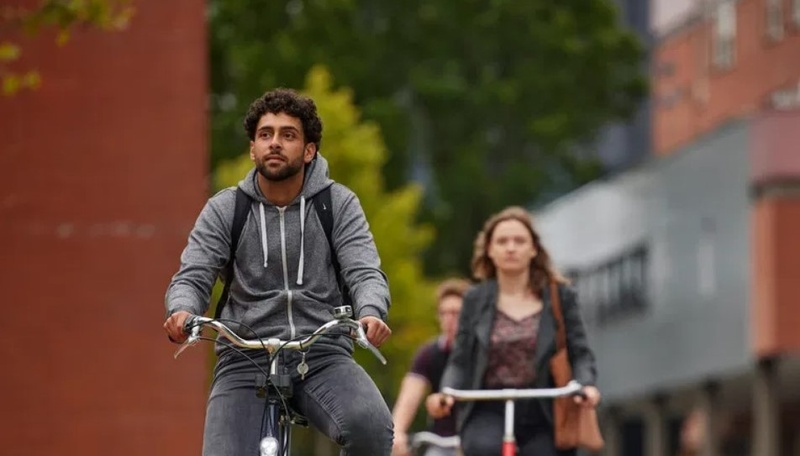 Maandag 18 september: lunchsessie ‘Fiets’ in Utrecht Oost
