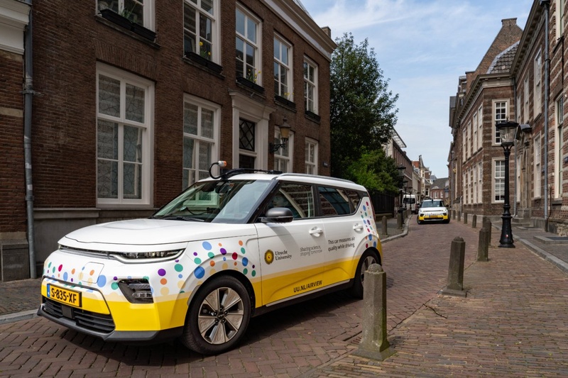 Samen meten voor een gezonde leefomgeving