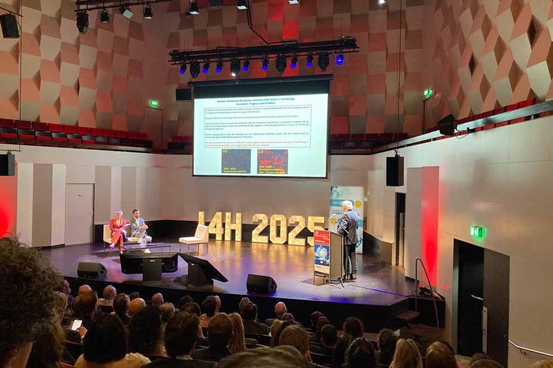 Toonaangevende conferentie in life sciences en health, Innovation for Health, komt naar Utrecht in 2026